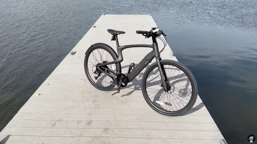 Urtopia Carbon 1 Pro Commuter Road Electric Bike | Electric